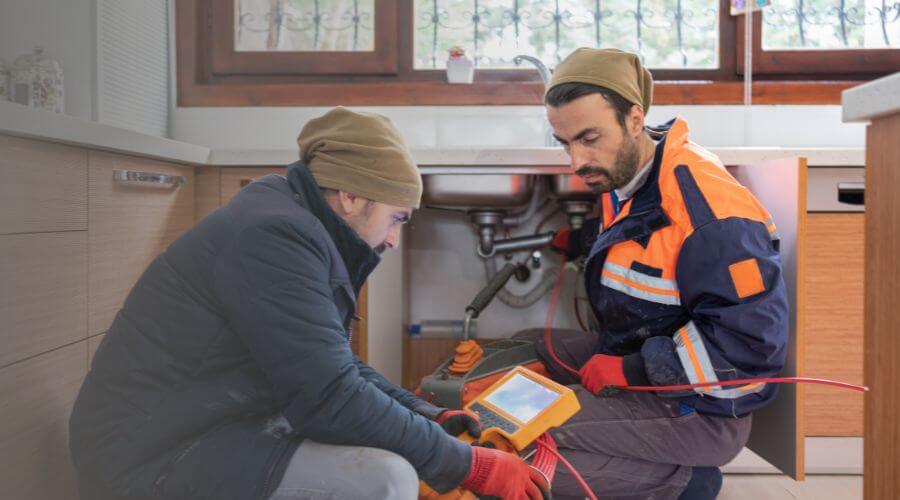 Expert burst pipe repair services in Conifer, CO